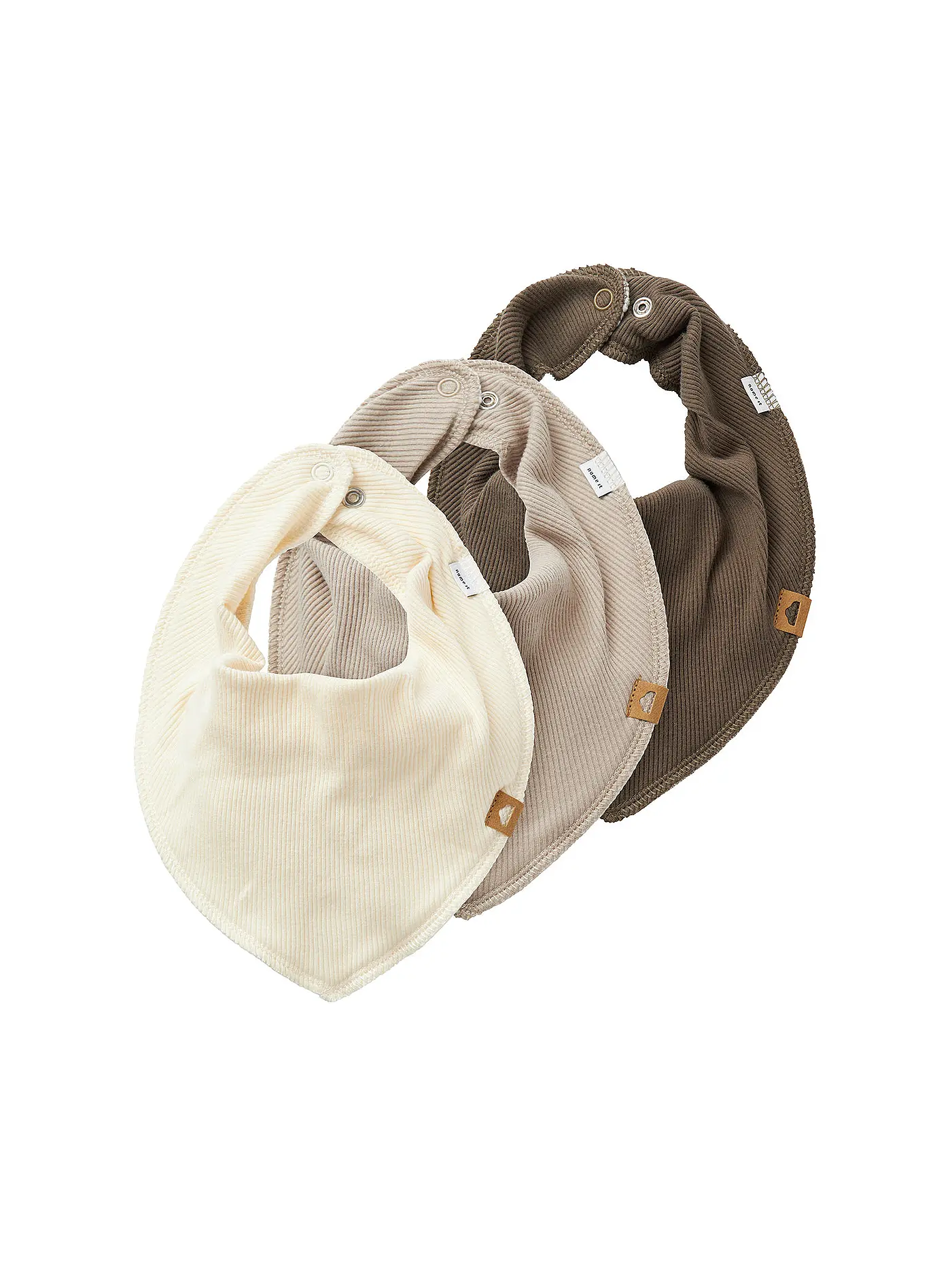 NAME IT | Baby Dreieckstuch 3er Pkg. NBNYVETTI | 